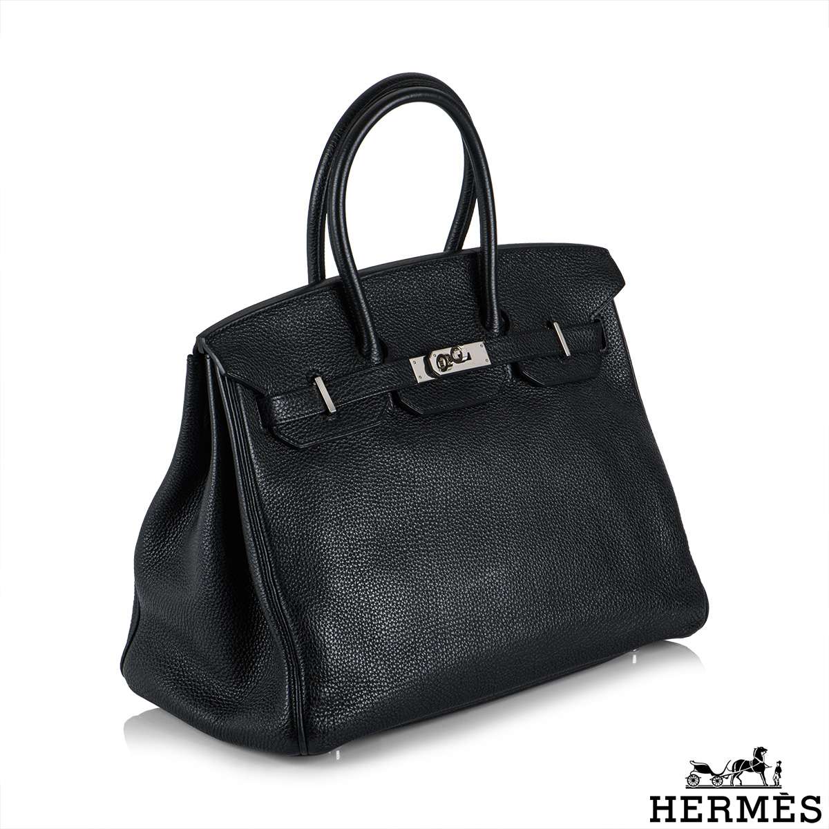 Hermès Rouge Casaque Togo Birkin 35 PHW